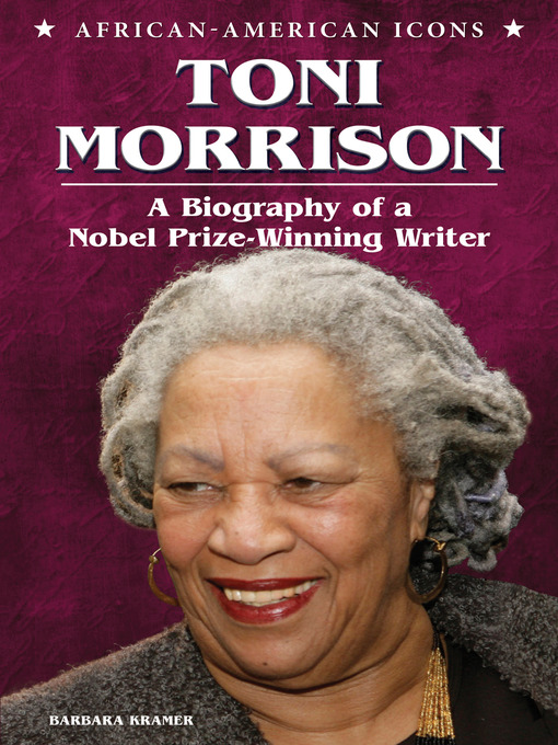 Title details for Toni Morrison by Barbara Kramer - Available